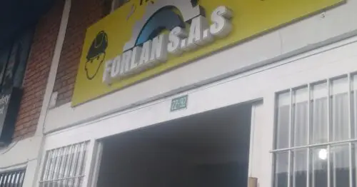 FERRETERIA FORLAN SAS BOGOTÁ FERRETERIA FORLAN SAS BOGOTÁ